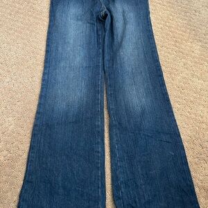 Gymboree Embellished Dark Blue Jeans